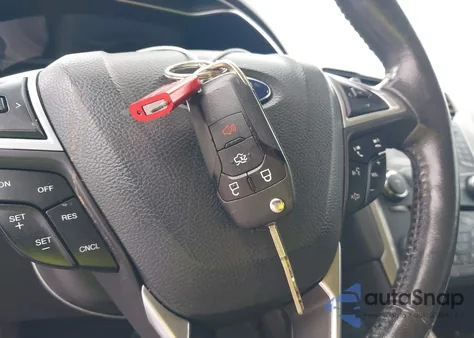 2014 Ford Fusion Hybrid Se from USA, damaged, VIN 3FA6P0LU5ER333201